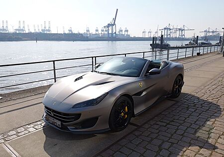 Ferrari Portofino SPORT EXHAUST SYSTEM