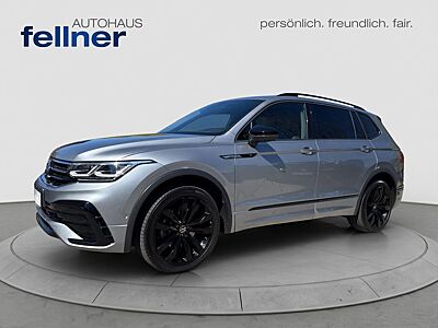 Volkswagen Tiguan Allspace R-Line 2,0 TDI DSG 4M VOLL STHZ
