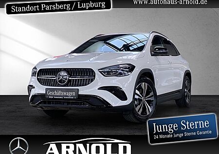 Mercedes-Benz GLA 180 Progressive Distronic 360° el-Klappe AHK