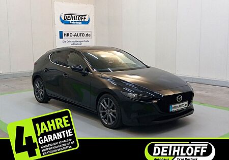 Mazda 3 S SKYACTIV-G 2.0 M Hybrid 6AG SELECTION +LED+