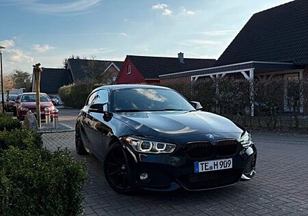 BMW 118d M Sport