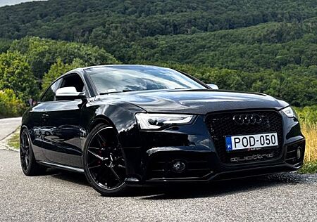 Audi S5 3.0 TFSI Stronic quattro - 034 Stage2+ 600+ps