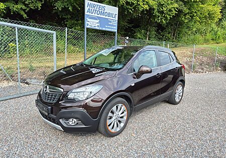 Opel Mokka 1.7 CDTI KLIMA+XENON+NAVI+LEDER+SHZ+EURO 5