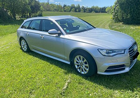 Audi A6 AVANT ULTRA S-LINE*KLIMA*AHK*NAVI*19% MwSt.