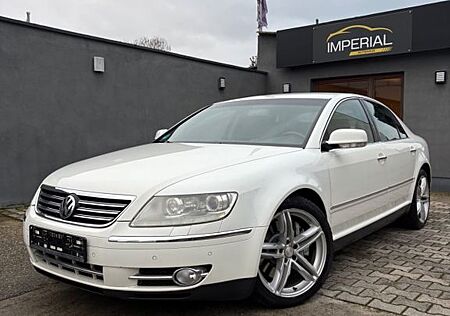 VW Phaeton Volkswagen V6 TDI 4Motion NAVI/TEMPOMAT/SZH/SCHGPF