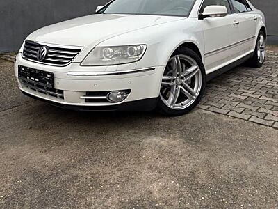 Volkswagen Phaeton V6 TDI  4Motion NAVI/TEMPOMAT/SZH/SCHGPF