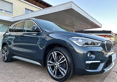 BMW X1 sDrive 18 i xLine Aut Navi LED Kamera Tüv NEU