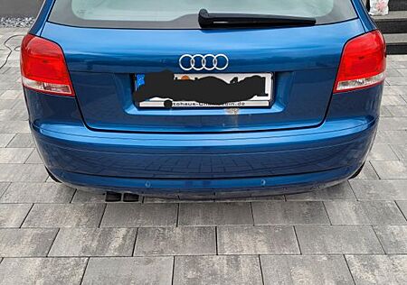 Audi A3 2.0 TDI Attraction Attraction