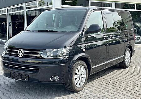 VW T5 Multivan Volkswagen Highline DSG 140PS 7-Sitze 2x S-Tür