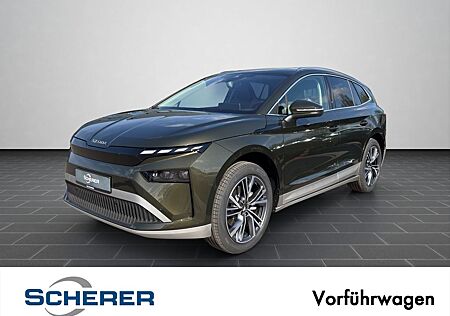 Skoda Enyaq 60 63 kWh Batterie Elektromotor 150 kW 1-G