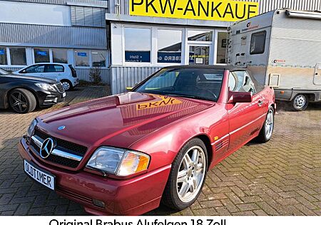 Mercedes-Benz SL 300 24 V H Kennzeichen Klima Tüv Neu