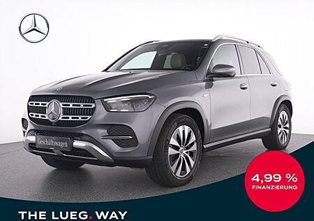 Mercedes-Benz GLE 350 de 4M PANO+AHK+SITZKLIMA+DC-LADER+SOUND+