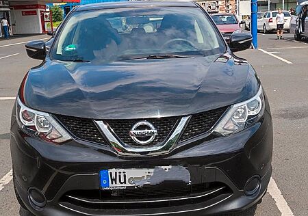 Nissan Qashqai 1.2 DIG-T VISIA