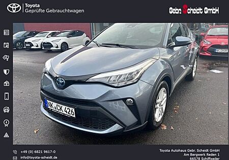 Toyota C-HR Hybrid Flow Autom Klima LED Rückfahrkamera