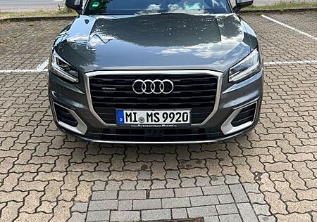 Audi Q2 2.0 TFSI S tronic quattro sport Panoramadach