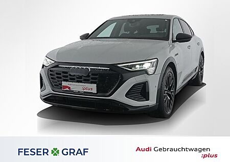 Audi Q8 Sportback 55 e-tron S Line Pano,HUD,B&O,Leder