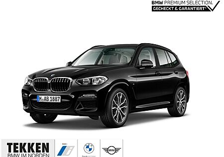 BMW X3 xDrive 20d M-Sport AHK Pano HeadUp Lenkradh.