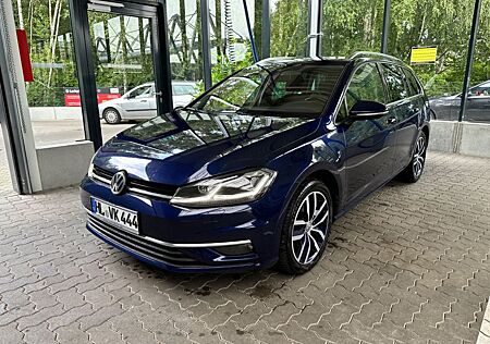 VW Golf Volkswagen 2.0 TDI DSG Highline ACC MATRIX Massage Dia
