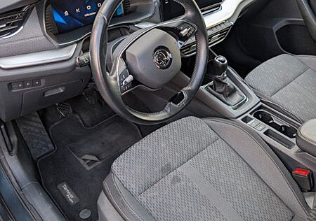 Skoda Octavia Combi 1.5 TSI - EZ 09/2020
