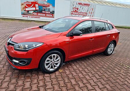 Renault Megane III Grandtour Limited 8x Bereifung