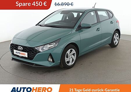 Hyundai i20 1.0 TGDI Select *KLIMA*GARANTIE*