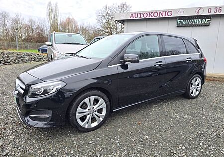 Mercedes-Benz B 180 CDI*TÜV+Inspektion neu*