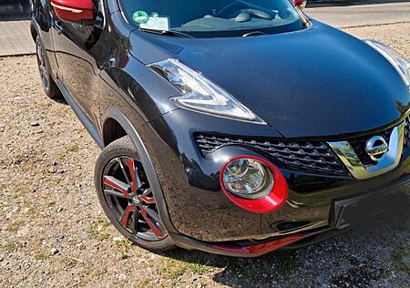 Nissan Juke 1.2 DIG-T N-CONNECTA N-CONNECTA