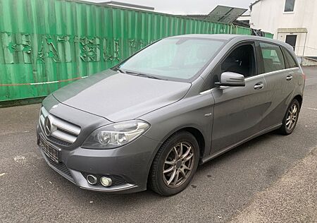 Mercedes-Benz B 180 CDI Automatik