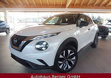 Nissan Juke 1.0 DIG-T ACENTA