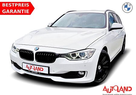 BMW 316i Touring Bi-Xenon Tempomat Sitzheizung PDC
