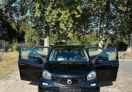 Smart ForFour 1.0 45kW -