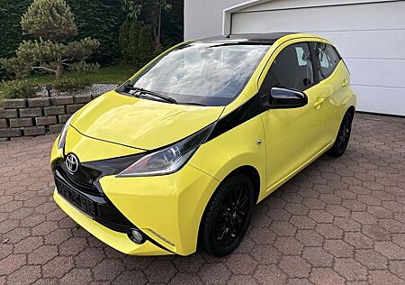 Toyota Aygo (X) Aygo -cite,2.HAND,8xbereift,5 Türer