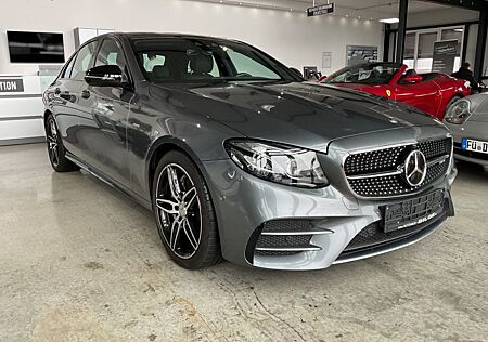 Mercedes-Benz E 53 AMG 4Matic+ Pano*Leder*Sport