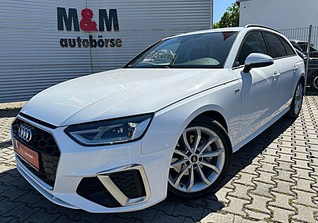 Audi A4 Avant 40 TDI quattro S-line Nav/LED/PDC/AHK