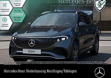 Mercedes-Benz EQA 300 4M AMG Advanced AHK/VZ-Ass/Totw/RüKam