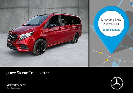 Mercedes-Benz V 250 d EDITION+AMG+9G+AHK+StandHZ+LED+Kamera