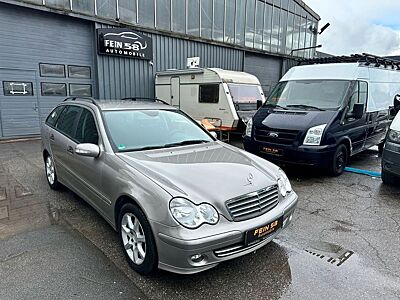 Mercedes-Benz C 180 C T-Modell C 180 Kompressor