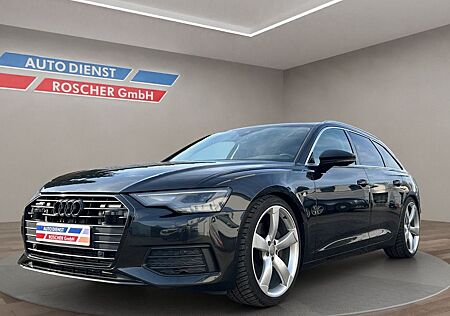 Audi A6 Avant TDI quattro 21" Rotor AHK LED