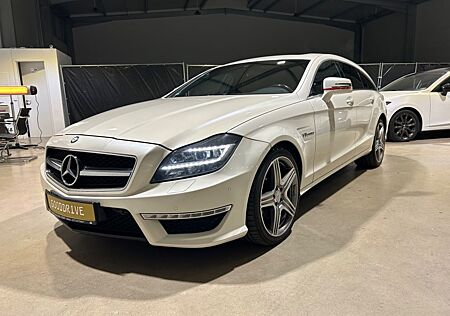 Mercedes-Benz CLS Shooting Brake CLS 63 AMG