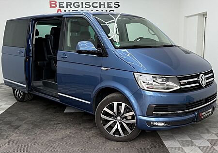 VW T6 Multivan Volkswagen Highline 4M*2xEl.Tür*LED*ACC*Kam*AHK