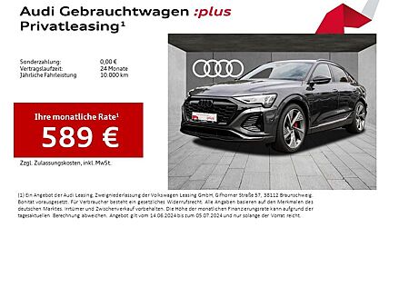 Audi Q8 e-tron Sportback 55 quattro