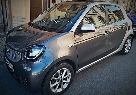 Smart ForFour 1.0 52kW passion passion