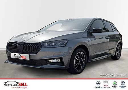 Skoda Fabia Monte Carlo TS85/1.0 A7F
