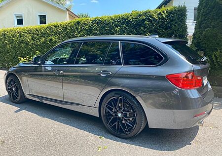 BMW 320d Touring Modern Line - Keramikversiegelt