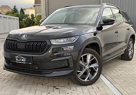 Skoda Kodiaq Sportline 4x4*AHK*ACC*KAMERA*STANDHEIZUN