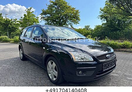 Ford Focus 1.6 Turnier Style !TÜV+ZAHNR.NEU/GARANTIE!