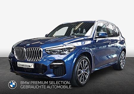 BMW X5 xDrive45e M-Sport Head-Up HiFi DAB LED Pano A