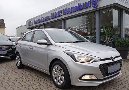 Hyundai i20 1.2 Trend/KLIMA/SZHZG/USB