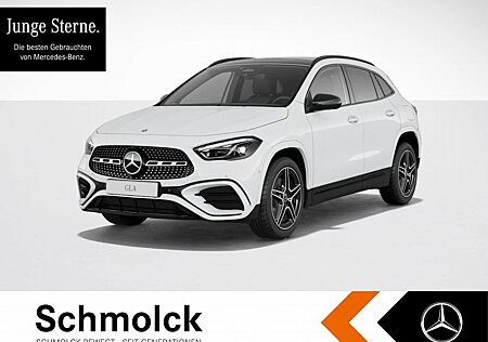 Mercedes-Benz GLA 220 4M AMG+8G+MLTB+BURM+NGHT+KYLS+PANO+HUD++