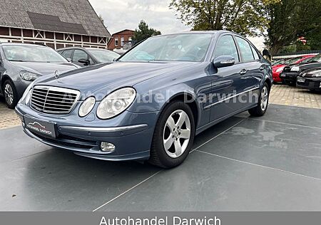 Mercedes-Benz E 200 Kompressor Lim. Avantgarde 1.Hand Top